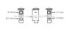AVA QUALITY COOLING VO1181 Expansion Valve, air conditioning
